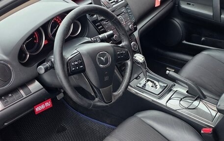 Mazda 6, 2012 год, 750 000 рублей, 13 фотография