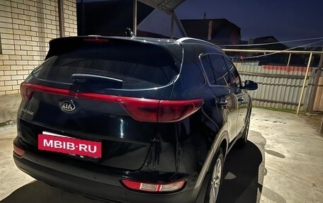 KIA Sportage IV рестайлинг, 2016 год, 2 000 000 рублей, 3 фотография