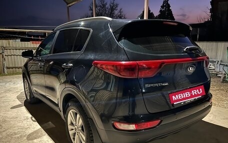 KIA Sportage IV рестайлинг, 2016 год, 2 000 000 рублей, 4 фотография