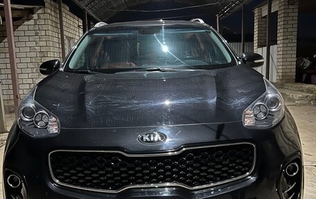 KIA Sportage IV рестайлинг, 2016 год, 2 000 000 рублей, 5 фотография