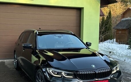 BMW 3 серия, 2020 год, 3 500 000 рублей, 4 фотография