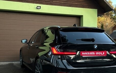 BMW 3 серия, 2020 год, 3 500 000 рублей, 8 фотография