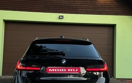 BMW 3 серия, 2020 год, 3 500 000 рублей, 9 фотография