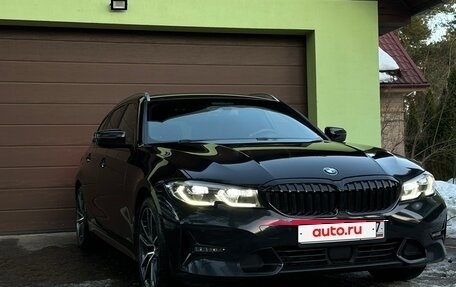 BMW 3 серия, 2020 год, 3 500 000 рублей, 5 фотография