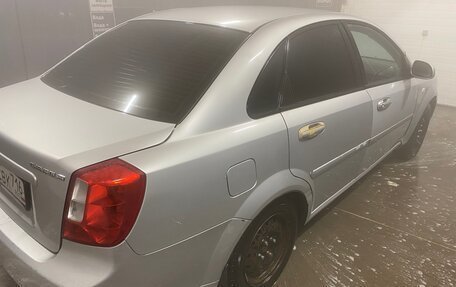 Chevrolet Lacetti, 2008 год, 4 фотография