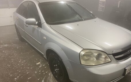 Chevrolet Lacetti, 2008 год, 2 фотография