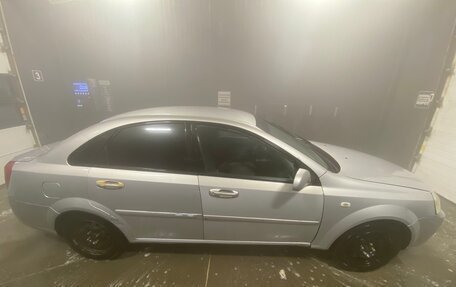 Chevrolet Lacetti, 2008 год, 3 фотография