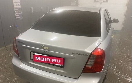 Chevrolet Lacetti, 2008 год, 5 фотография