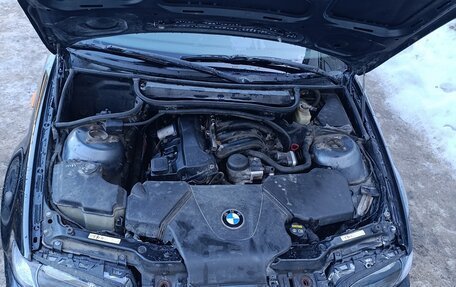 BMW 3 серия, 2004 год, 9 фотография