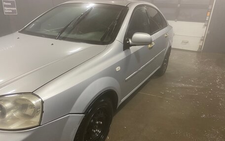 Chevrolet Lacetti, 2008 год, 8 фотография