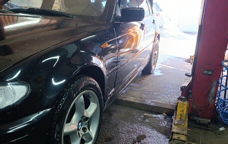 BMW 3 серия, 2004 год, 4 фотография