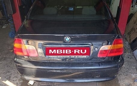 BMW 3 серия, 2004 год, 6 фотография