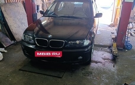 BMW 3 серия, 2004 год, 2 фотография