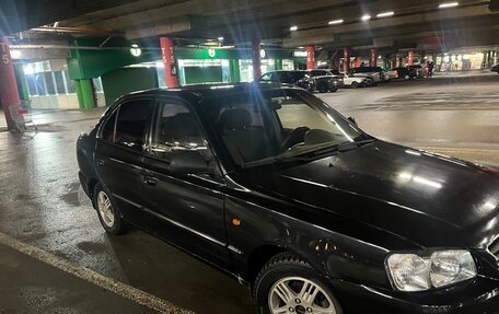 Hyundai Accent II, 2008 год, 410 000 рублей, 4 фотография