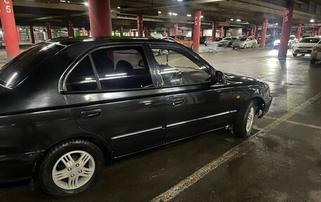 Hyundai Accent II, 2008 год, 410 000 рублей, 3 фотография
