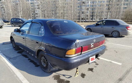 Toyota Sprinter VIII (E110), 1993 год, 210 000 рублей, 4 фотография