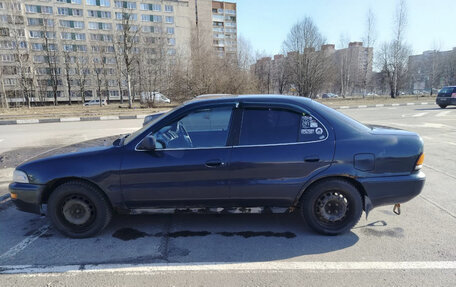 Toyota Sprinter VIII (E110), 1993 год, 210 000 рублей, 3 фотография
