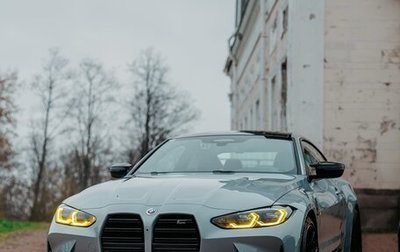 BMW M4, 2021 год, 9 300 000 рублей, 1 фотография