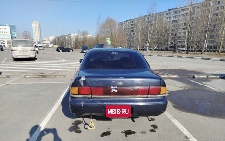 Toyota Sprinter VIII (E110), 1993 год, 210 000 рублей, 5 фотография