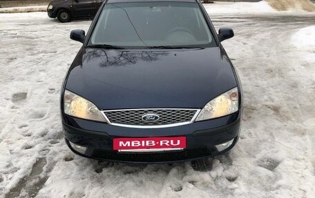 Ford Mondeo III, 2006 год, 450 000 рублей, 3 фотография