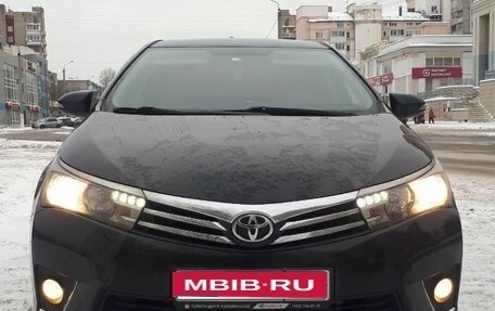 Toyota Corolla, 2014 год, 1 099 000 рублей, 1 фотография