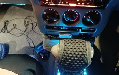 Nissan March II, 1997 год, 145 000 рублей, 1 фотография