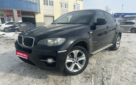 BMW X6, 2010 год, 2 000 000 рублей, 1 фотография