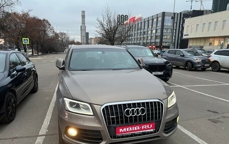 Audi Q5, 2013 год, 2 100 000 рублей, 1 фотография