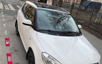 Skoda Fabia III, 2014 год, 922 000 рублей, 1 фотография