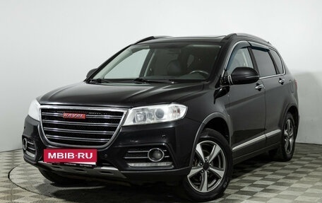 Haval H6, 2018 год, 1 349 777 рублей, 1 фотография
