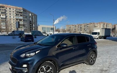 KIA Sportage IV рестайлинг, 2019 год, 3 000 000 рублей, 1 фотография