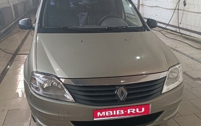 Renault Logan I, 2010 год, 550 000 рублей, 1 фотография