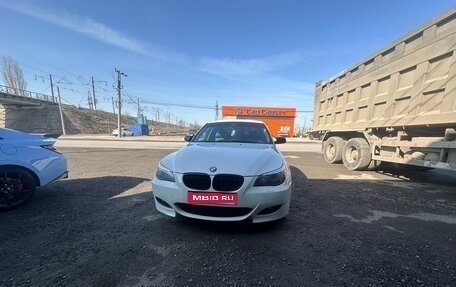 BMW 5 серия, 2007 год, 960 000 рублей, 1 фотография