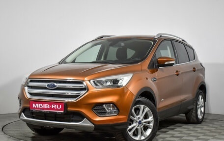 Ford Kuga III, 2017 год, 1 789 000 рублей, 1 фотография