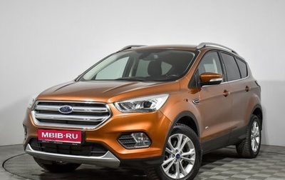 Ford Kuga III, 2017 год, 1 789 000 рублей, 1 фотография