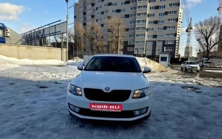 Skoda Octavia, 2013 год, 1 350 000 рублей, 1 фотография