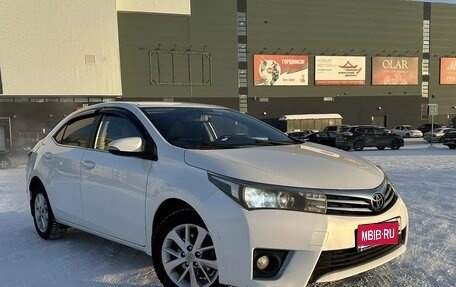 Toyota Corolla, 2013 год, 1 285 000 рублей, 1 фотография