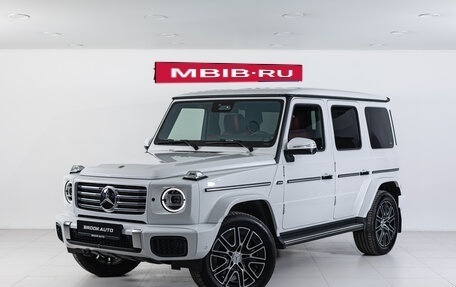 Mercedes-Benz G-Класс W463 рестайлинг _iii, 2025 год, 24 390 000 рублей, 1 фотография
