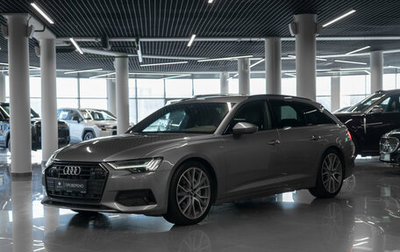 Audi A6, 2019 год, 4 700 000 рублей, 1 фотография