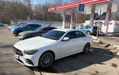 Mercedes-Benz E-Класс, 2021 год, 6 100 000 рублей, 1 фотография