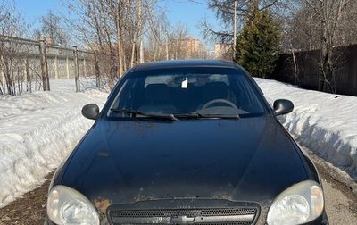 Chevrolet Lanos I, 2007 год, 115 000 рублей, 1 фотография