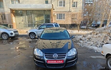 Volkswagen Jetta VI, 2010 год, 546 000 рублей, 1 фотография