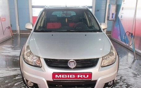 Fiat Sedici, 2008 год, 510 000 рублей, 1 фотография