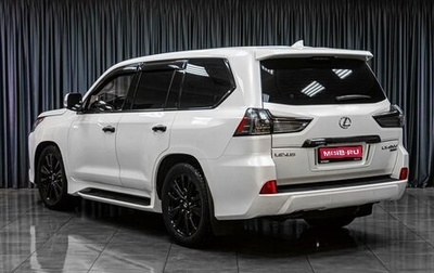 Lexus LX III, 2019 год, 10 499 000 рублей, 1 фотография