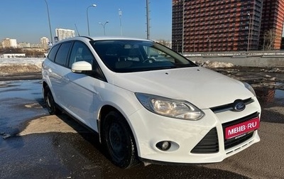 Ford Focus III, 2014 год, 850 000 рублей, 1 фотография