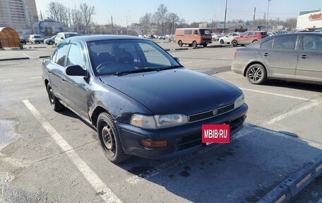 Toyota Sprinter VIII (E110), 1993 год, 210 000 рублей, 8 фотография