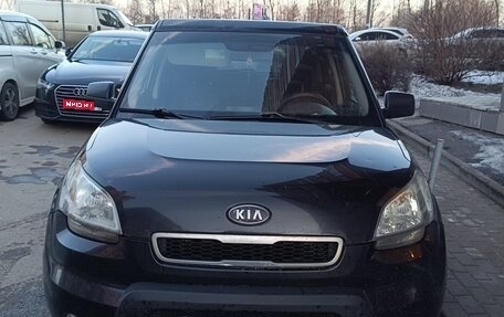 KIA Soul I рестайлинг, 2009 год, 600 000 рублей, 1 фотография