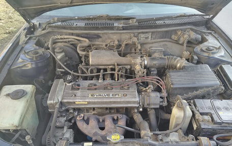 Toyota Sprinter VIII (E110), 1993 год, 210 000 рублей, 17 фотография