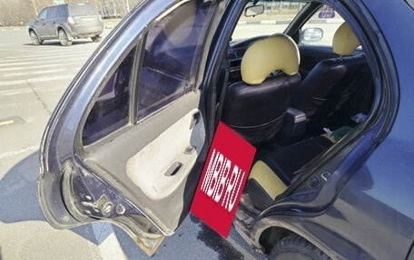 Toyota Sprinter VIII (E110), 1993 год, 210 000 рублей, 15 фотография