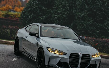 BMW M4, 2021 год, 9 300 000 рублей, 2 фотография